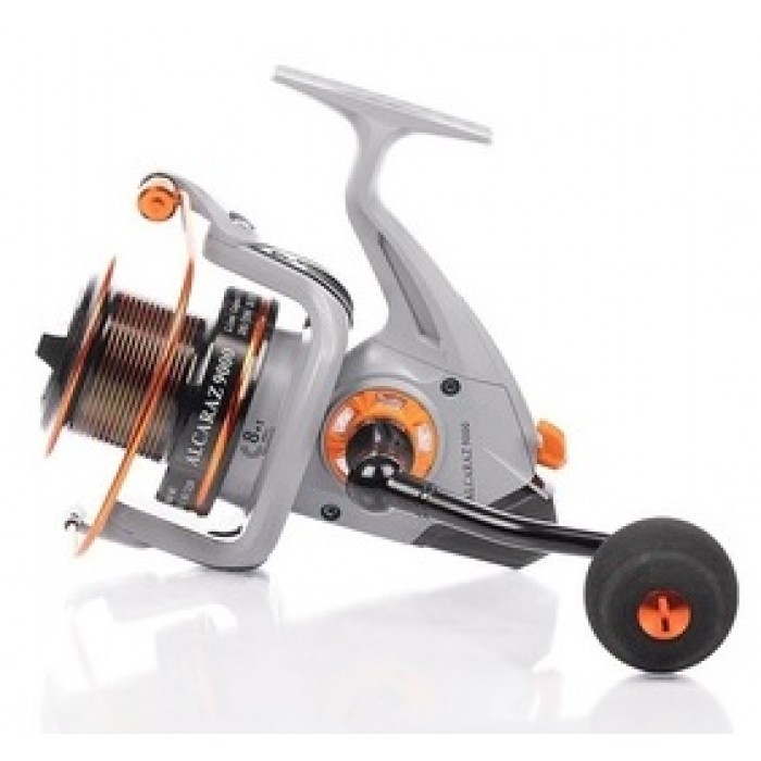 Pandora Alcaraz Makine 8+1 BB Alüminyum Kafa