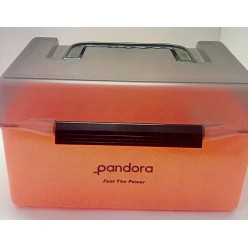 Pandora Balıkçı Suni Yem Çantası PB12 26.5CM X 17.5CM X 16CM