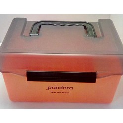 Pandora Balıkçı Suni Yem Çantası PB12 26.5CM X 17.5CM X 16CM