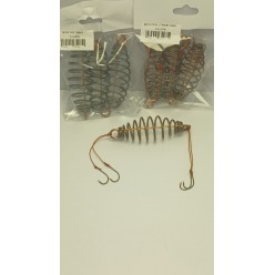 MTN YAYLI 4 İĞNELİ 3'LÜ TAKIM 