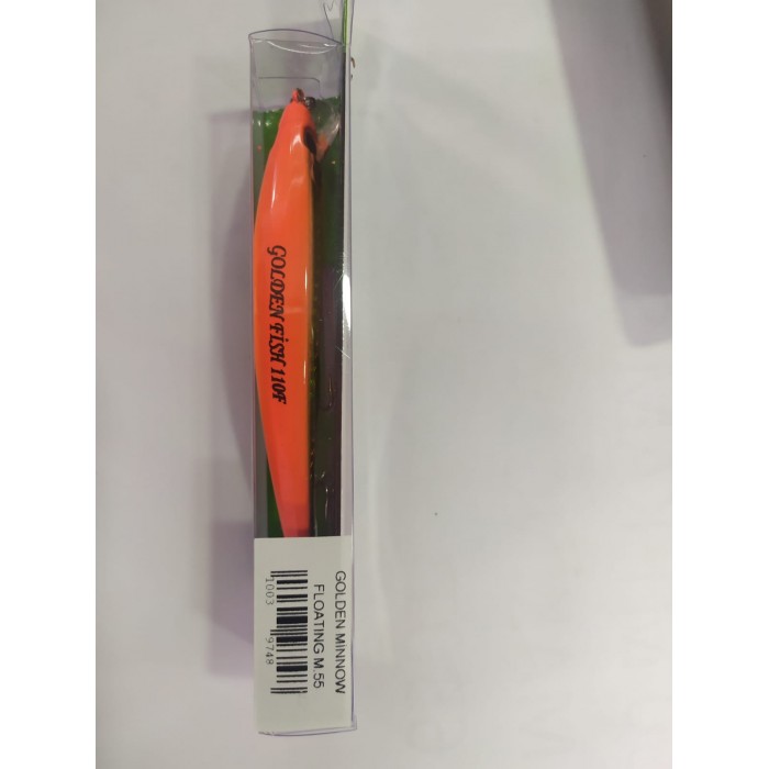 GOLDEN 110F 14GR 1.20 DEEP M-55  RAPALA  ÖZEL TASARIM 