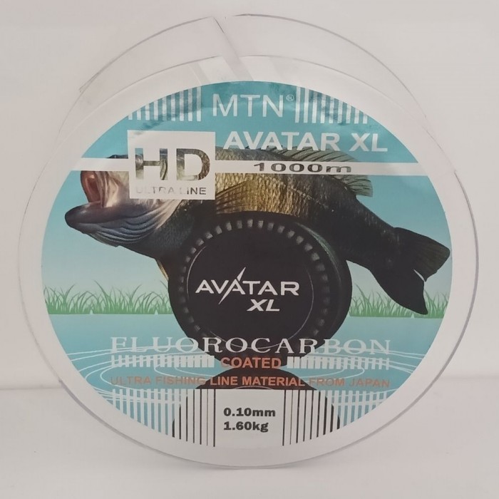 MTN AVATAR MİSİNA FLUOROCARBON