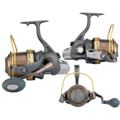 Ryobi Naxo Surf ( Yedek Kafalı Graphite ) 10000