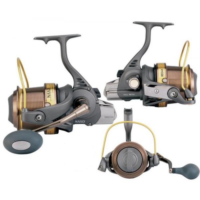 Ryobi Naxo Surf ( Yedek Kafalı Graphite ) 10000