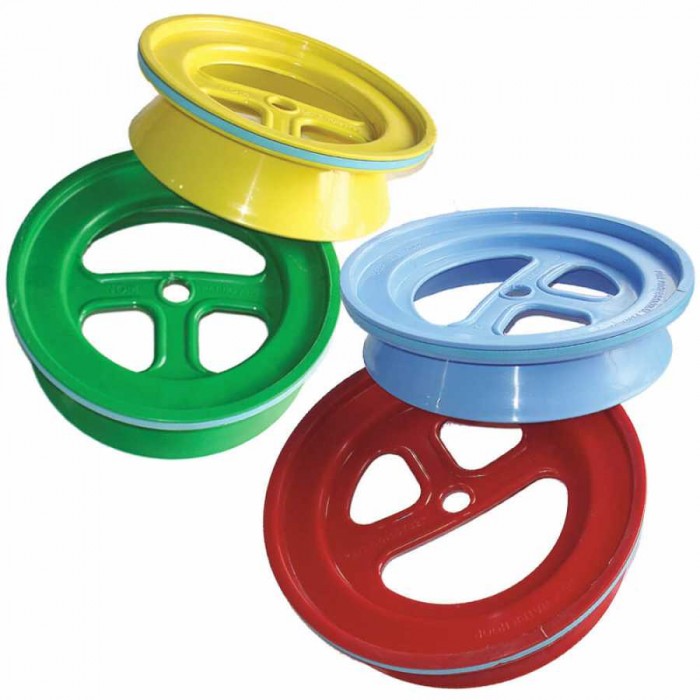 AlbastarAlbastar Pvc Plastik Kasnak