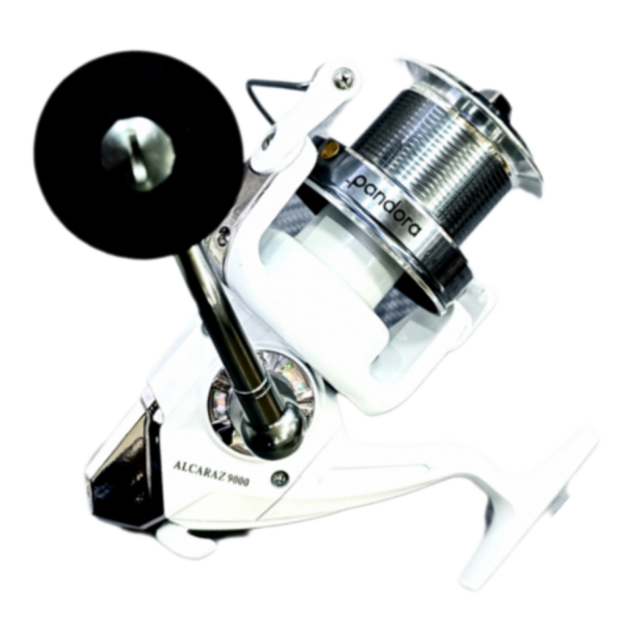 Pandora Alcaraz Makine 8+1 BB Alüminyum Kafa