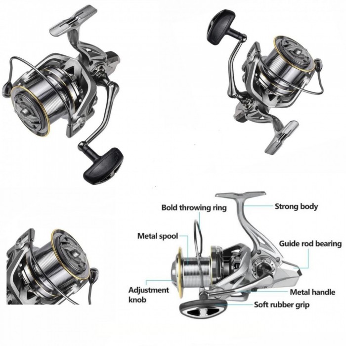 Pandora Dreamer Makine 9+1 BB Alüminyum Kafa