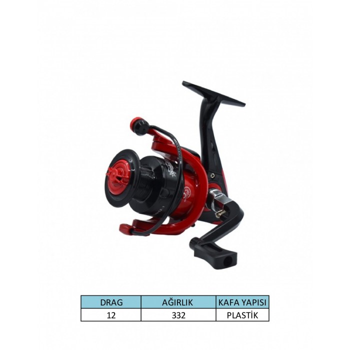 Captain Keops 5000 Tekne Makinesi 3 BB