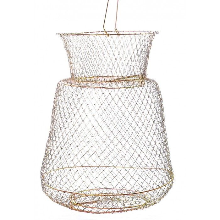 Captain Tel Livar Balık Sepeti 12mm Göz