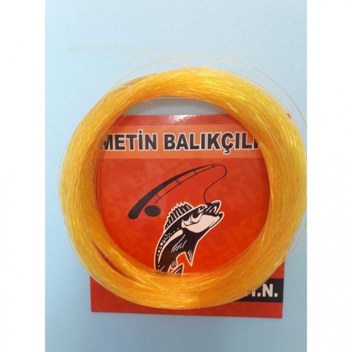 MTN EL OLTALIK MİSİNA SARI 100 MT