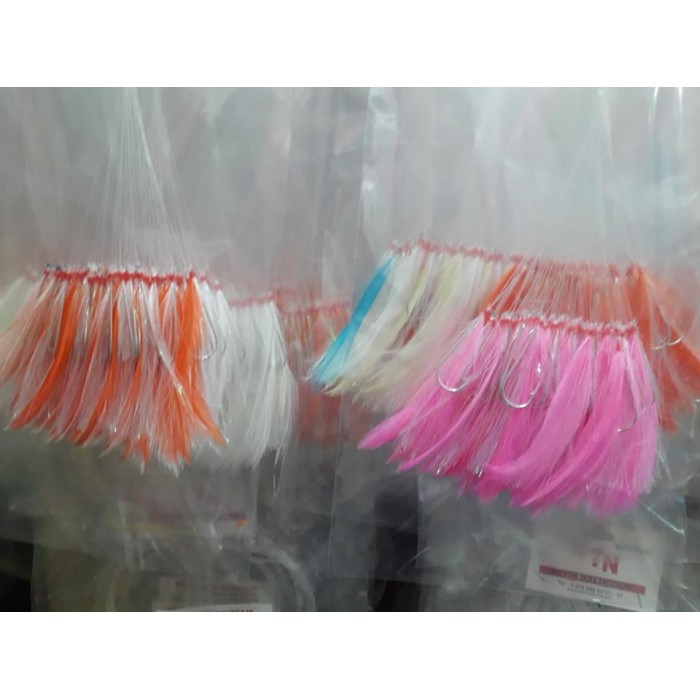 MTN PALAMUT KÖSTEK 50 İĞNELİ