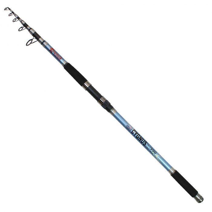 Captain 1683 Cygnus Tele Surf Kamış 100-200gr Atar