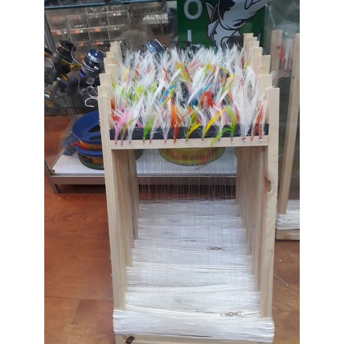 MTN KASNAKLI PALAMUT ÇAPARİ 25 İĞNELİ