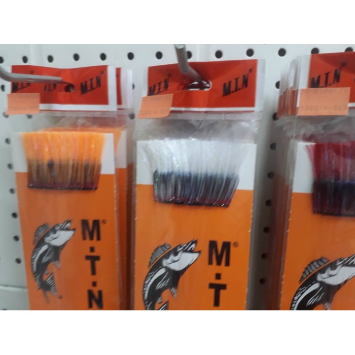 MTN 50 İĞNELİ İSTAVRİT KÖSTEK   SİYAH 6 NO 0,25 MM KÖSTEK 