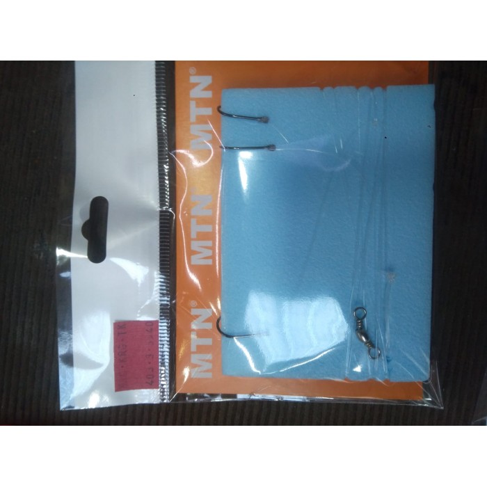 MTN ÖZEL 3 İĞNELİ DİP TAKIMI  EŞKİNA KARAGÖZ VS TÜM DİP BALIKLARA