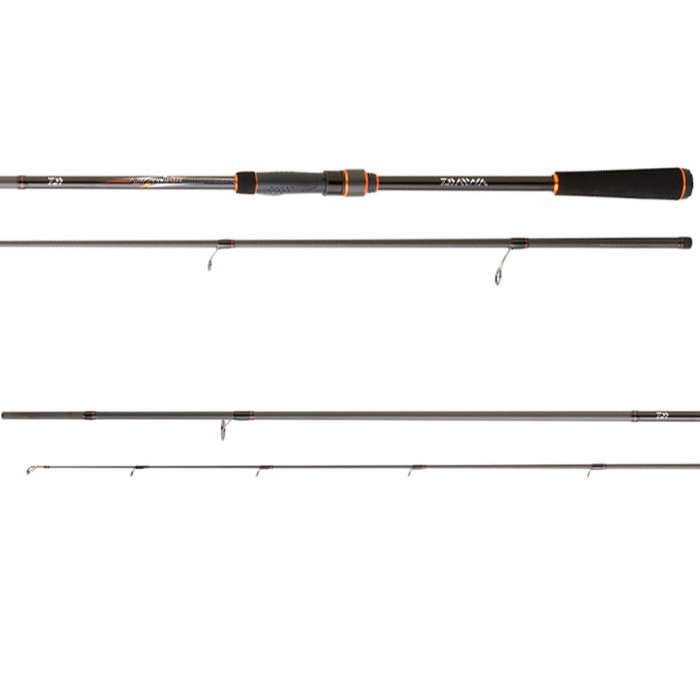 Daiwa New Crossfire 2.44m 7-28gr 2p Olta Kamışı