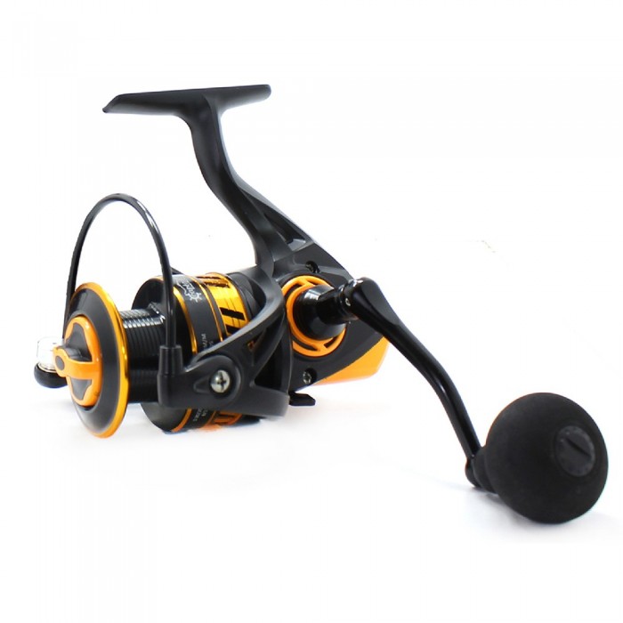 Captain Otis Spin Makine 4+1 BB Captain Otis Spin Makine 4+1 BB