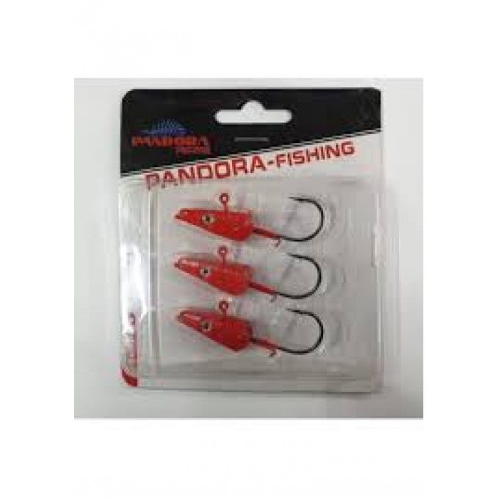 Pandora Sandeel Yedek Kafa 10gr