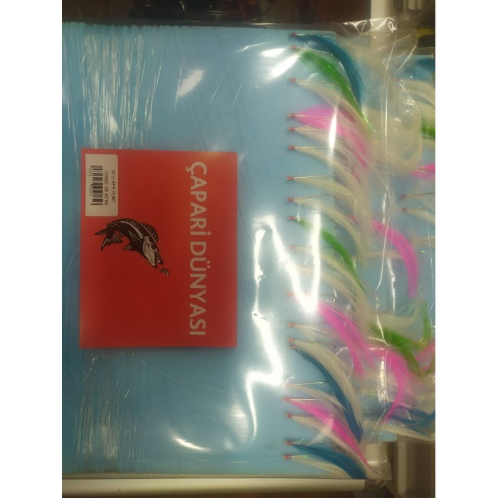 GOLDEN 20 Lİ PALAMUT ÇAPARİ