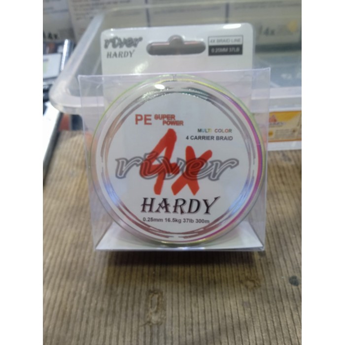 RIVER HARDY 300M MULTICOLOR