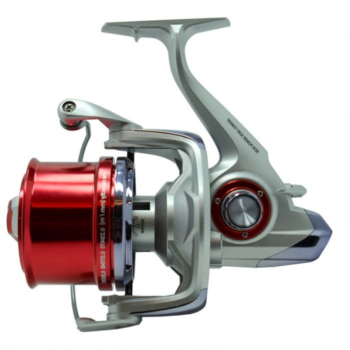 Silstar New Power Surf FD 8000 Surf Makine 8+1 BB Silstar New Power Surf FD 8000 Surf Makine 8+1 BB